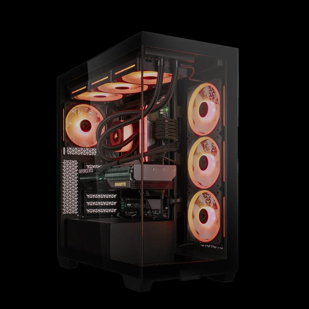 PC para creadores de contenido