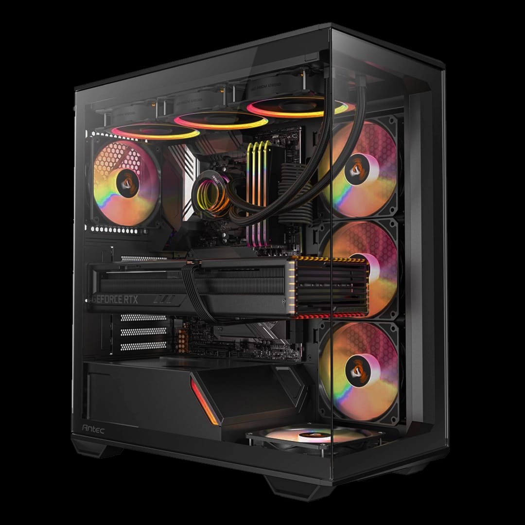 PC gaming alto rendimiento